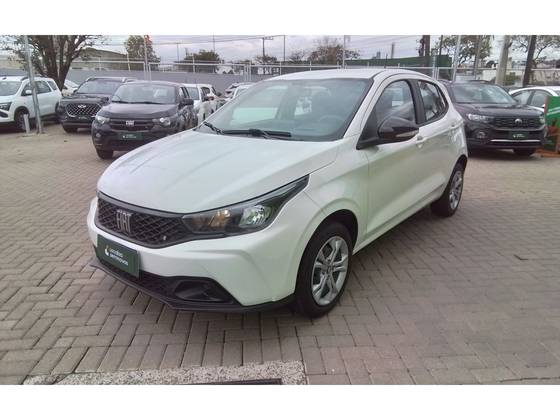 FIAT ARGO 1.0 FIREFLY FLEX DRIVE MANUAL